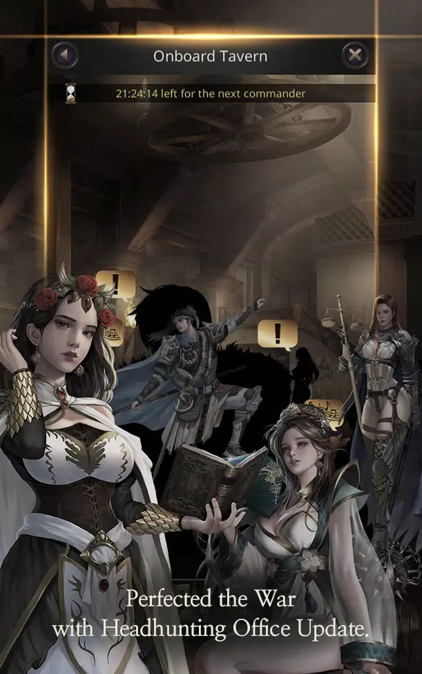 Capturas de tela do VERSUS