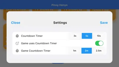 Скриншоты Pinoy Henyo Word Game