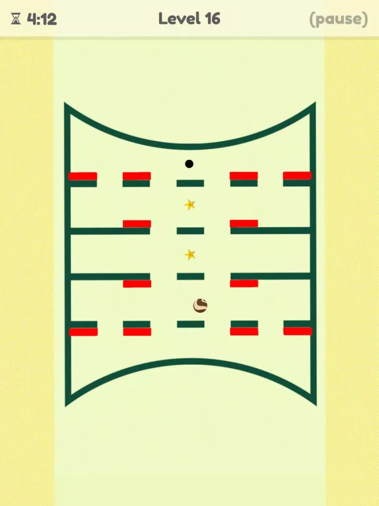 Maze-A-Maze iPad  Screenshots