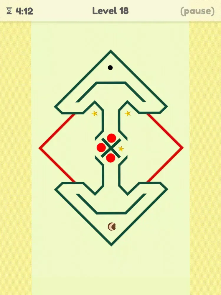 Maze-A-Maze iPad  Screenshots