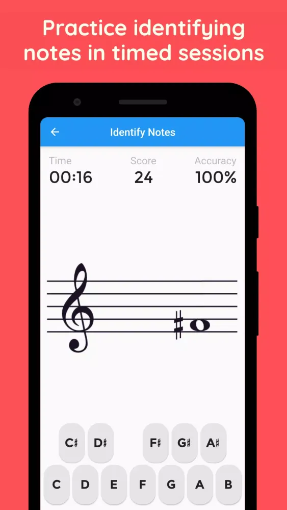 Music Tutor Screenshots