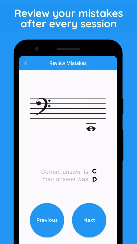 Music Tutor Screenshots