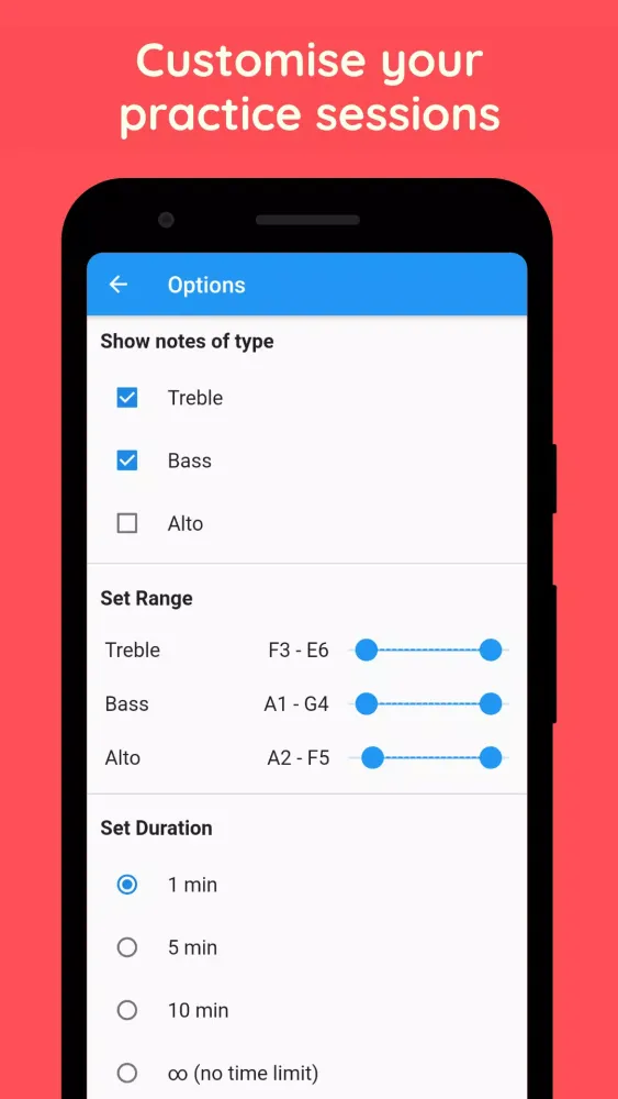 Music Tutor Screenshots