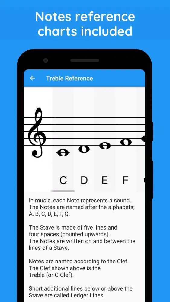 Music Tutor Screenshots