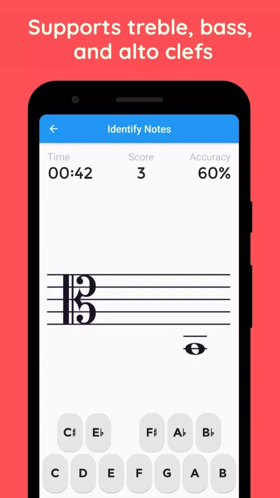 Music Tutor Screenshots