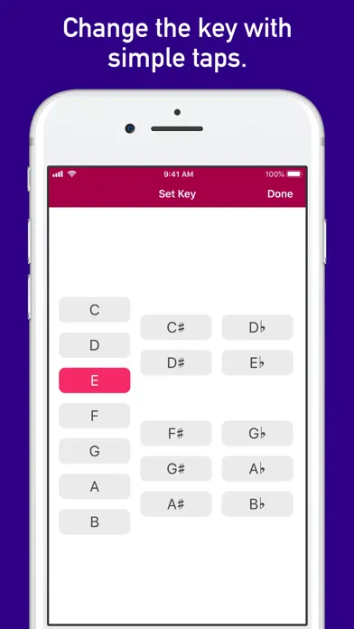 Tangkapan skrin UkeLib Chords Pro