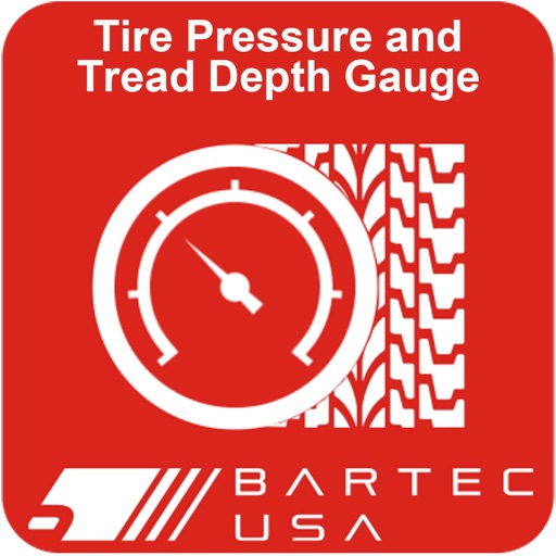 BARTEC USA - BT Tire Gauge BARTEC USA - BT Tire Gauge
