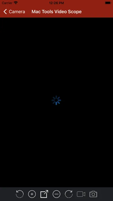 Mac Tools – Video Scope应用截图