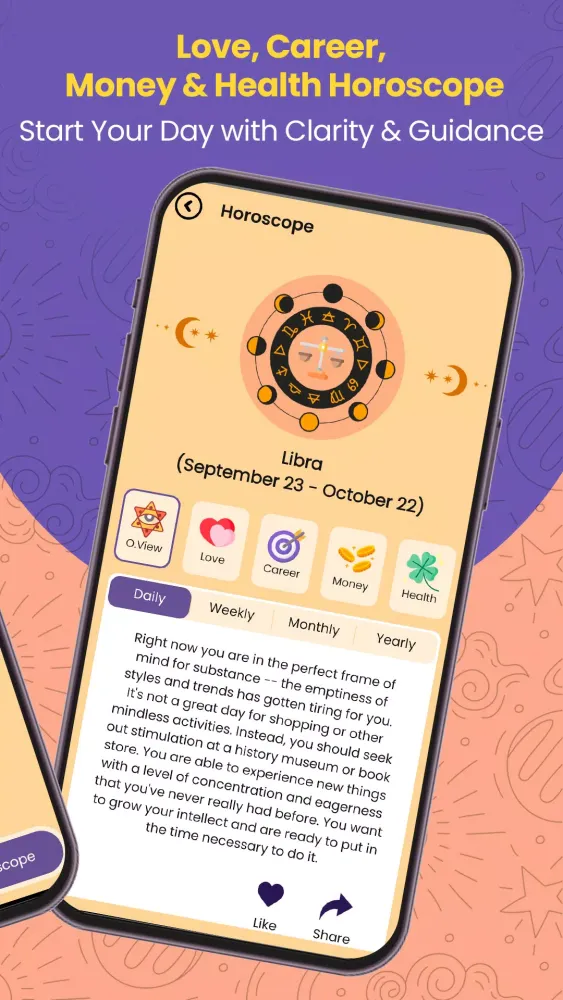 Tarot Card Reading - Astrology Ekran Görüntüleri