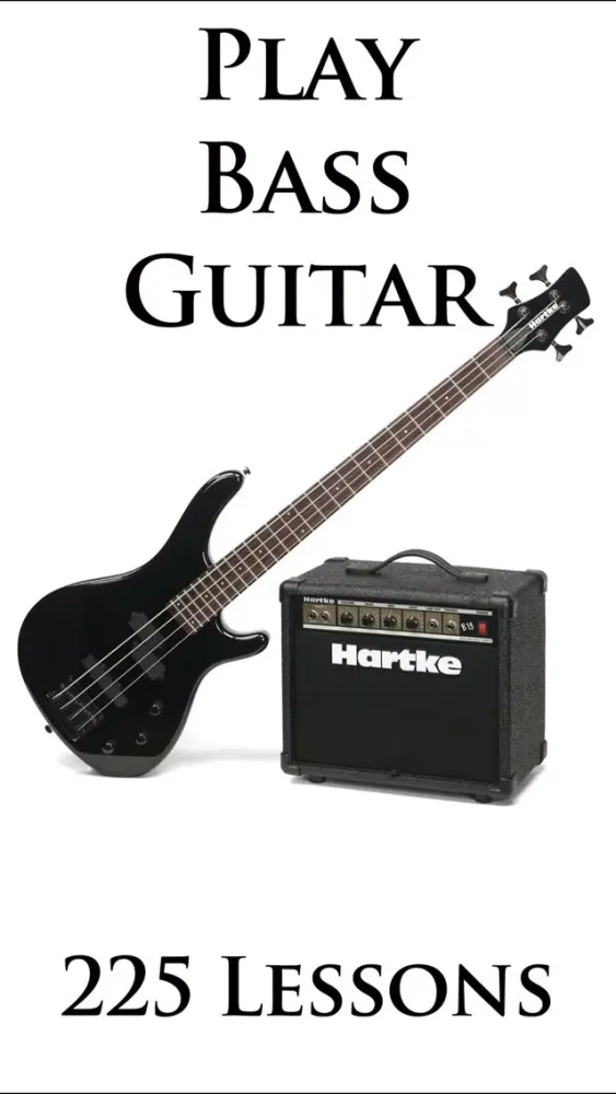 Play Bass Guitar Ekran Görüntüleri