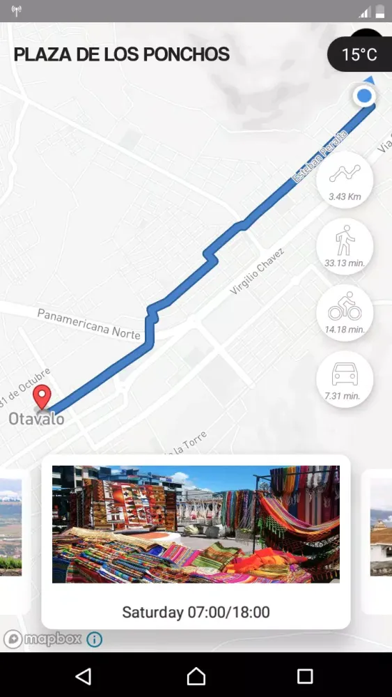 Otavalo es Turismo Screenshots