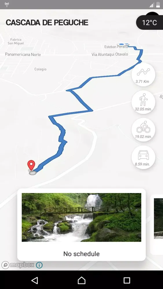 Otavalo es Turismo Screenshots