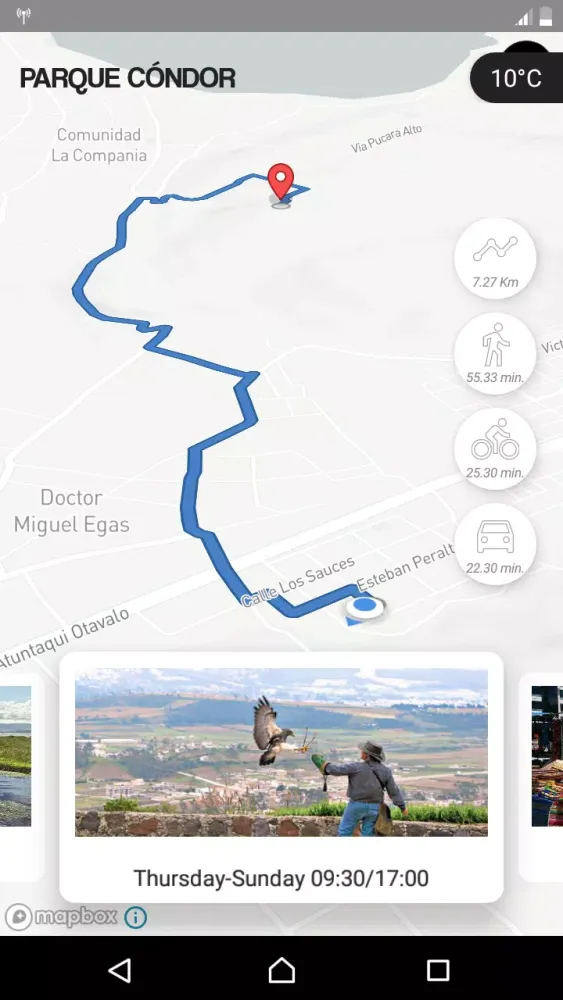 Otavalo es Turismo Screenshots
