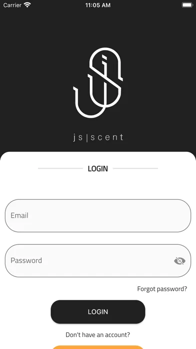 Скриншоты Jsscent