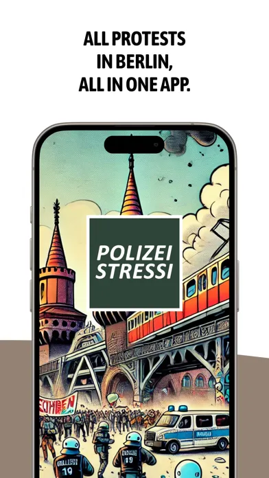 Polizei Stressi Screenshots