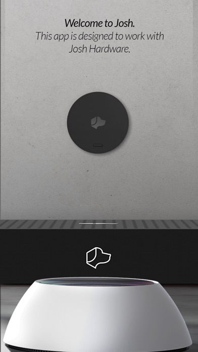 Josh - Home Intelligence Screenshots