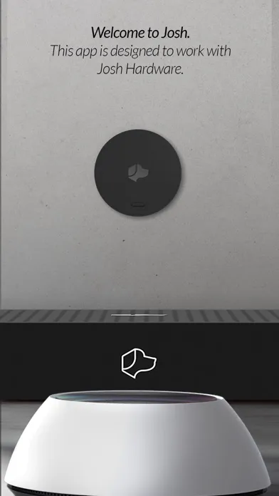 Screenshot di Josh - Home Intelligence