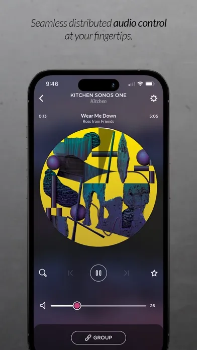 Screenshot di Josh - Home Intelligence