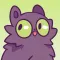 Echo the Cat Stickers