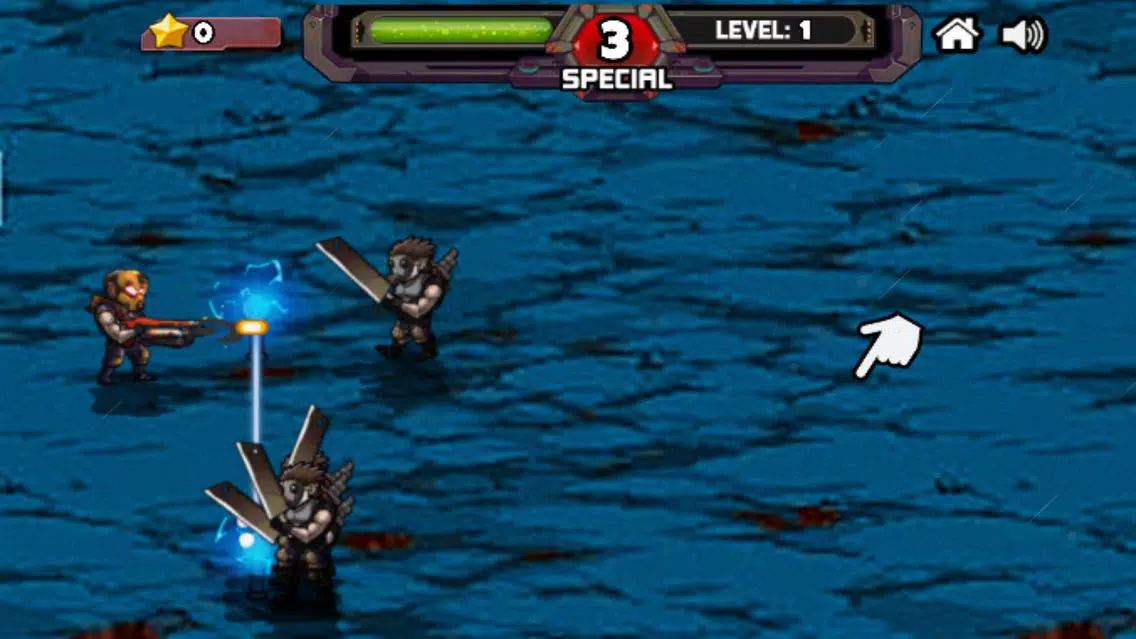 Скриншоты Alasi Anger Fire : Battle