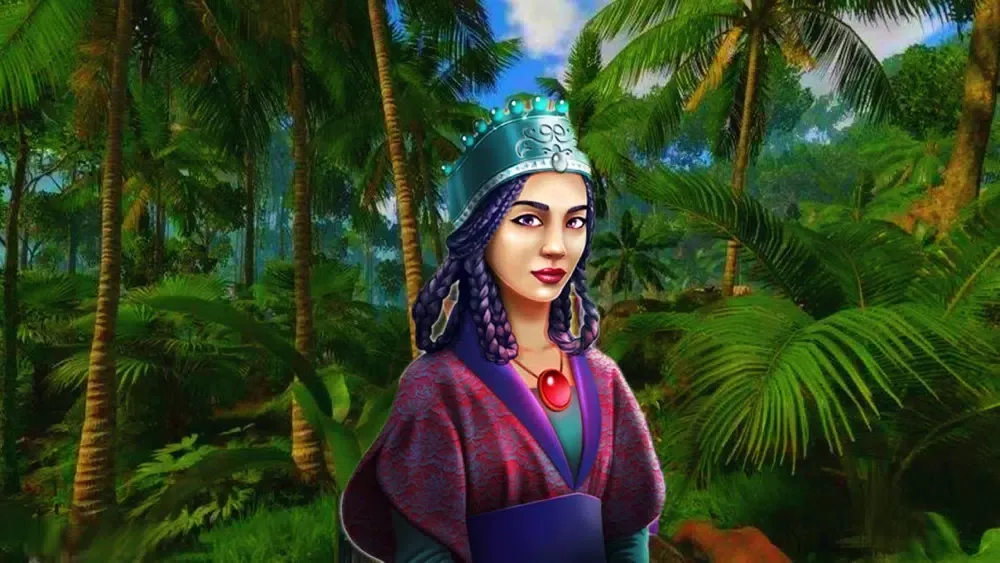 Eternal Fire-Green Jungle! Screenshots