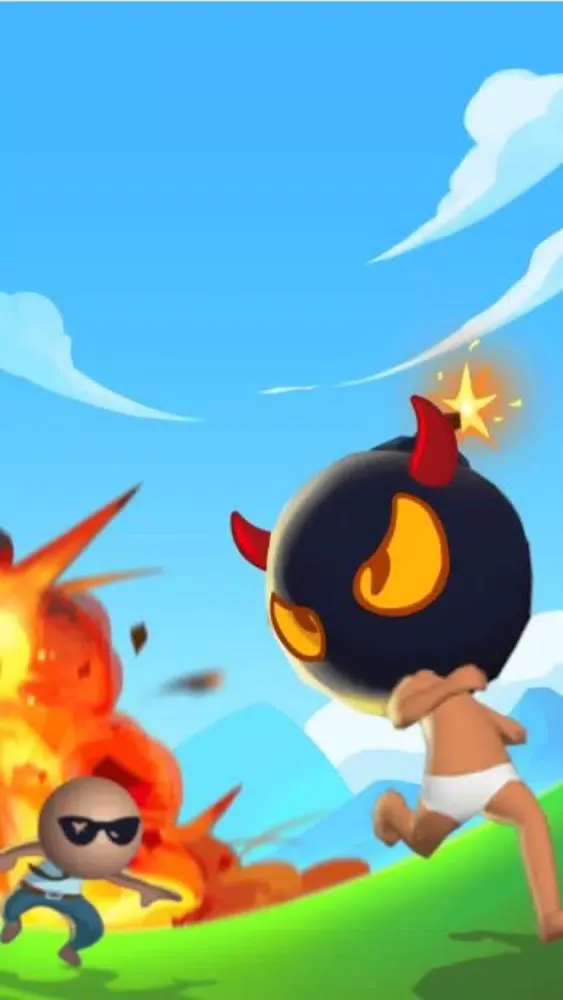 Capturas de tela do Gays Blast Bomb.io