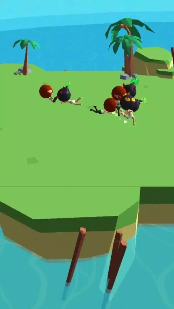 Capturas de tela do Gays Blast Bomb.io