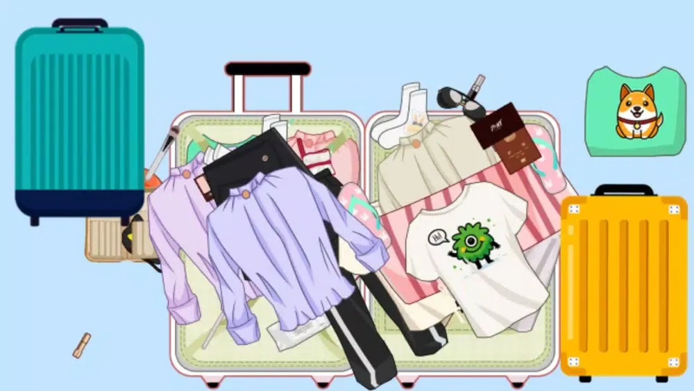 ภาพหน้าจอของ Luggage Inspection Simulator!