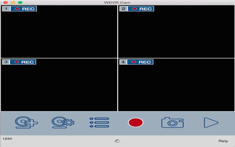 Uniden WDVR應用截圖