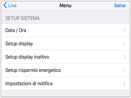 WipNVRHD iPad 應用截圖