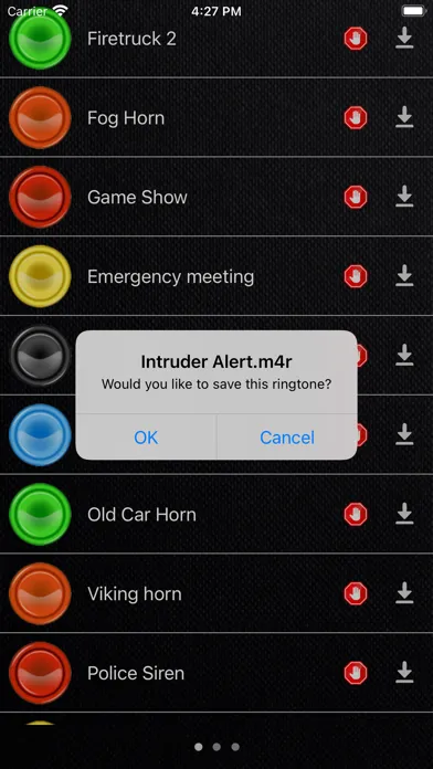 Sirens and Horns + Screenshots