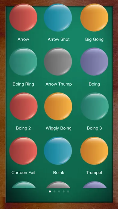 Cartoon Sound Effects Screenshots