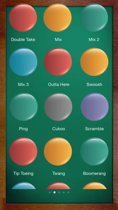 Cartoon Sound Effects Screenshots