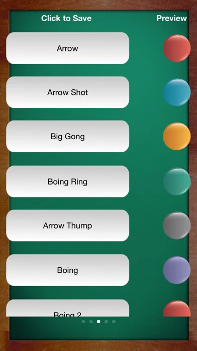 Cartoon Sound Effects Screenshots