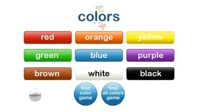 Captures d'écran de Autism iHelp – Colors