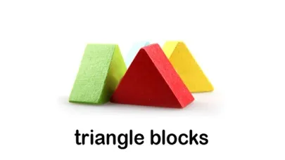 Autism iHelp – Shapes Screenshots