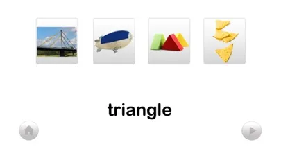 Autism iHelp – Shapes Screenshots