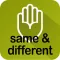 Autism iHelp- Same & Different