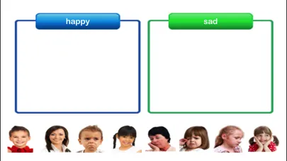 Autism iHelp – Sorting應用截圖