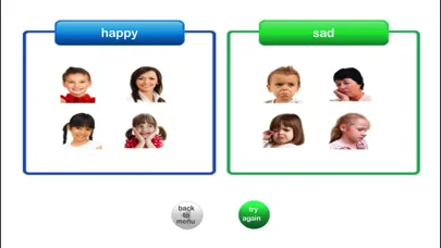 Autism iHelp – Sorting應用截圖