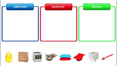 Autism iHelp – Sorting應用截圖