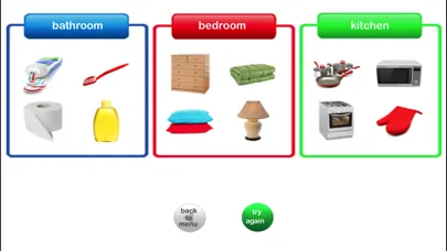 Autism iHelp – Sorting應用截圖