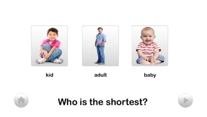 Autism iHelp - ER and EST Screenshots