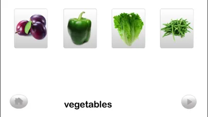 Autism iHelp–Language Concepts Screenshots