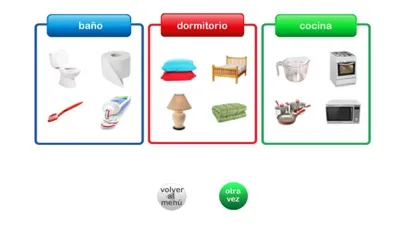 Autismo iHelp – Clasificar Screenshots