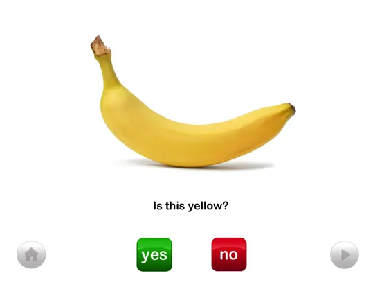 Autism iHelp – Yes & No Questions iPad Screenshots