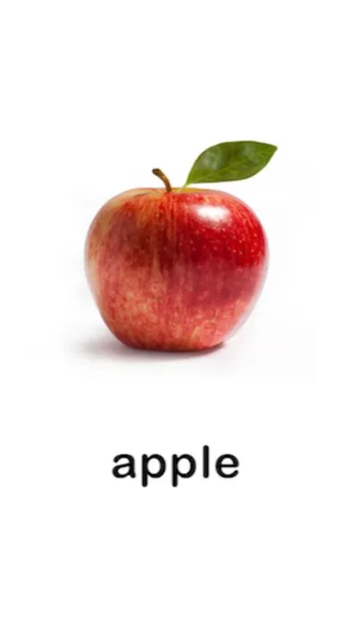 Capturas de pantalla de Autism iHelp - Food
