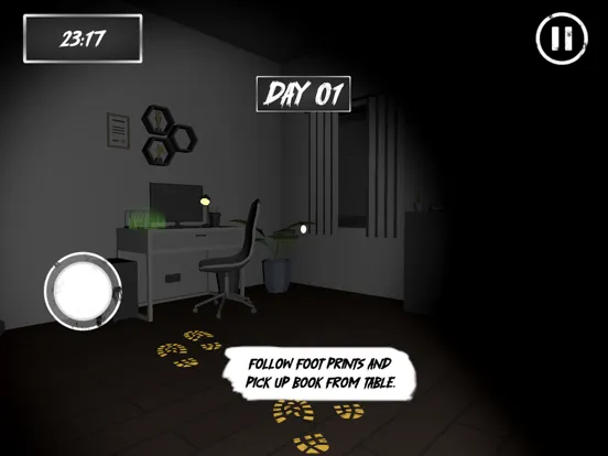 تصاویر Bad Evil Monster House Escape iPad 