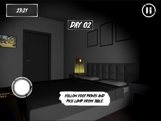 تصاویر Bad Evil Monster House Escape iPad 