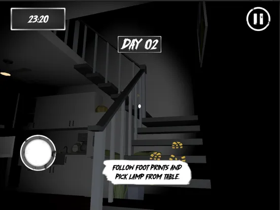 تصاویر Bad Evil Monster House Escape iPad 